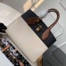 Louis Vuitton Beige City Steamer MM Tri-colour Bag M53755