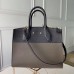 Louis Vuitton Khaki City Steamer MM Bi-color Bag M53755