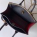 Louis Vuitton Prune City Steamer MM Bi-color Bag M54867