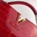Louis Vuitton Capucines PM Crocodile Bag N92965