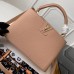 Louis Vuitton Capucines PM Bag Taurillon Leather M54296