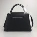 Louis Vuitton Capucines PM Bag With XOXO Motif Handle M52389