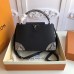 Louis Vuitton Capucines PM Bag Python N94410