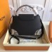 Louis Vuitton Capucines PM Bag Python N94410
