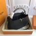 Louis Vuitton Capucines PM Bag Python N94410