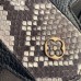 Louis Vuitton Capucines PM Bag Python Stripe N94566