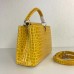 Louis Vuitton Capucines PM Crocodile Bag N93417