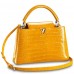 Louis Vuitton Capucines PM Crocodile Bag N93417