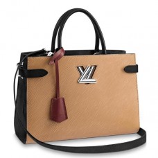 Louis Vuitton Indigo Twist Tote Epi Leather M51846