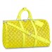 Louis Vuitton Keepall Bandouliere 50 Mesh Monogram M55380