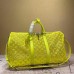 Louis Vuitton Keepall Bandouliere 50 Mesh Monogram M55380