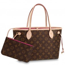 Louis Vuitton Neverfull PM Monogram Canvas M41245