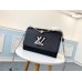 Louis Vuitton Twist MM Bag With Flower Jewels M55411