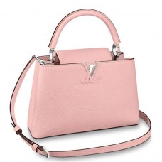 Louis Vuitton Capucines PM Bag Taurillon Leather M42258