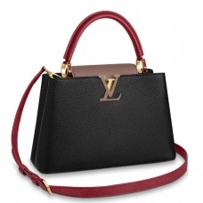 Louis Vuitton Capucines PM Bag Multicolour Taurillon M55358