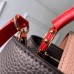 Louis Vuitton Capucines PM Bag Multicolour Taurillon M55358