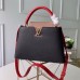Louis Vuitton Capucines PM Bag Multicolour Taurillon M55358