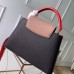 Louis Vuitton Capucines PM Bag Multicolour Taurillon M55358