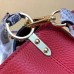 Louis Vuitton Capucines Mini With Python Handle Flap N97074