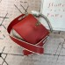 Louis Vuitton Capucines Mini With Python Handle Flap N97074