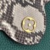 Louis Vuitton Capucines Mini With Python Handle Flap N97075