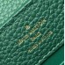 Louis Vuitton Capucines Mini With Python Handle Flap N97075