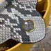 Louis Vuitton Capucines Mini With Python Handle Flap N97076