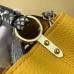 Louis Vuitton Capucines Mini With Python Handle Flap N97076