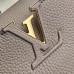 Louis Vuitton Capucines BB Bag With XOXO Motif Handle M52384