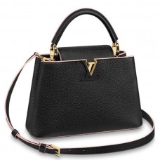 Louis Vuitton Capucines BB Bag Taurillon Leather M53854