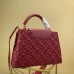 Louis Vuitton Capucines BB Bag In Quilting Lambskin M55360