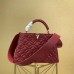 Louis Vuitton Capucines BB Bag In Quilting Lambskin M55360