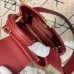 Louis Vuitton Capucines BB Bag In Quilting Lambskin M55360