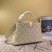 Louis Vuitton Capucines BB Bag In Quilting Lambskin M55361