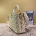 Louis Vuitton Capucines BB Bag In Quilting Lambskin M55361