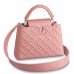 Louis Vuitton Capucines BB Bag In Quilting Lambskin M55534