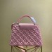 Louis Vuitton Capucines BB Bag In Quilting Lambskin M55534