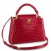 Louis Vuitton Capucines PM Crocodile Bag N96882