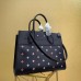 Louis Vuitton City Steamer MM Monogram Flowers Bag M52837
