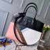 Louis Vuitton City Steamer MM Patchwork Bag M53802