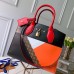 Louis Vuitton City Steamer MM Patchwork Bag M53803