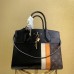 Louis Vuitton City Steamer MM Stripes Bag M55433