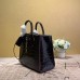 Louis Vuitton City Steamer PM Crocodile Bag N92515