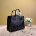 Louis Vuitton City Steamer PM Crocodile Bag N92515