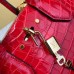 Louis Vuitton City Steamer PM Crocodile Bag N93548