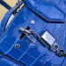 Louis Vuitton City Steamer PM Crocodile Bag N94478