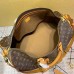 Louis Vuitton Keepall Bandouliere 50 Monogram Canvas M44880