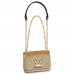 Louis Vuitton Twist PM Bag Gold Sequins M52906