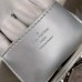 Louis Vuitton Twist PM Bag Silver Sequins M55842