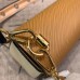 Louis Vuitton Twist Strap MM Bag Epi Leather M55677